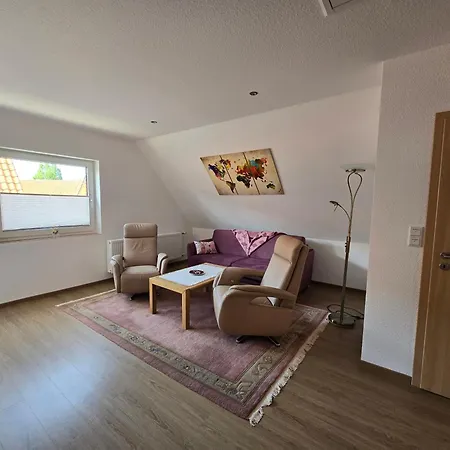 12 Apartment Warendorf