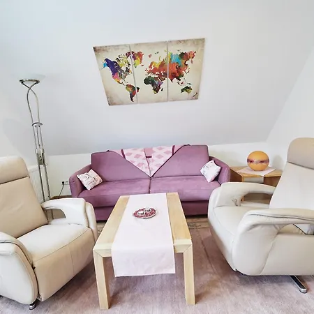 Apartment 12 Warendorf