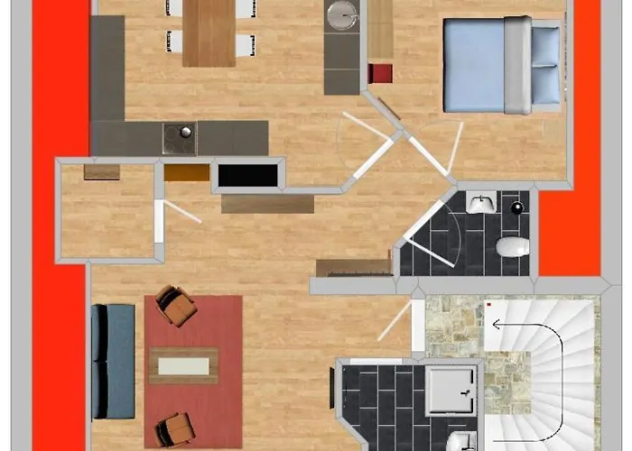 12 아파트 워렌도르프
